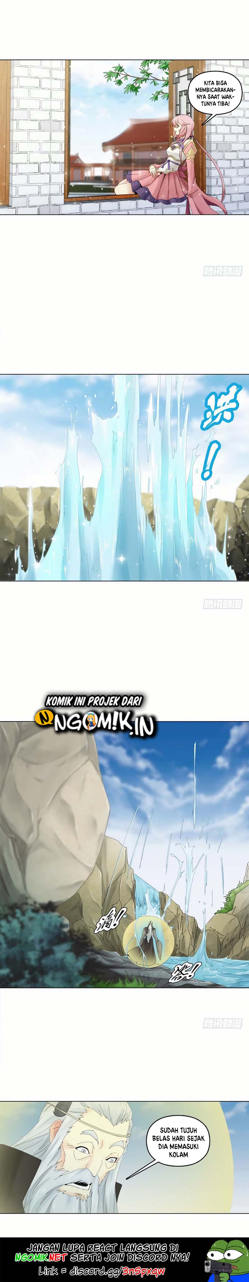 Heavenly God Mnemonic Chapter 25 Gambar 11